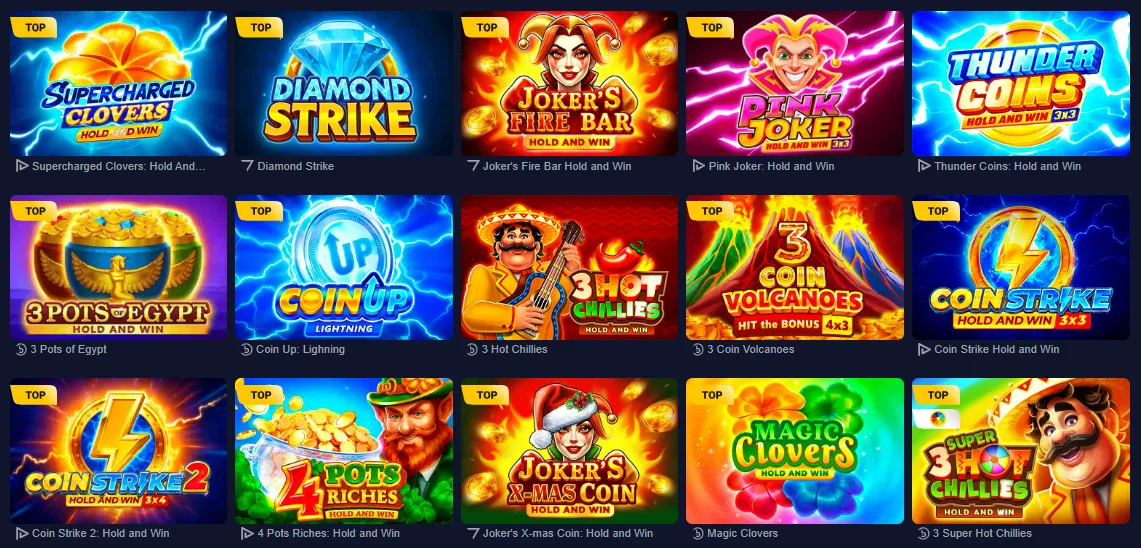 crocoreel casino hold and win